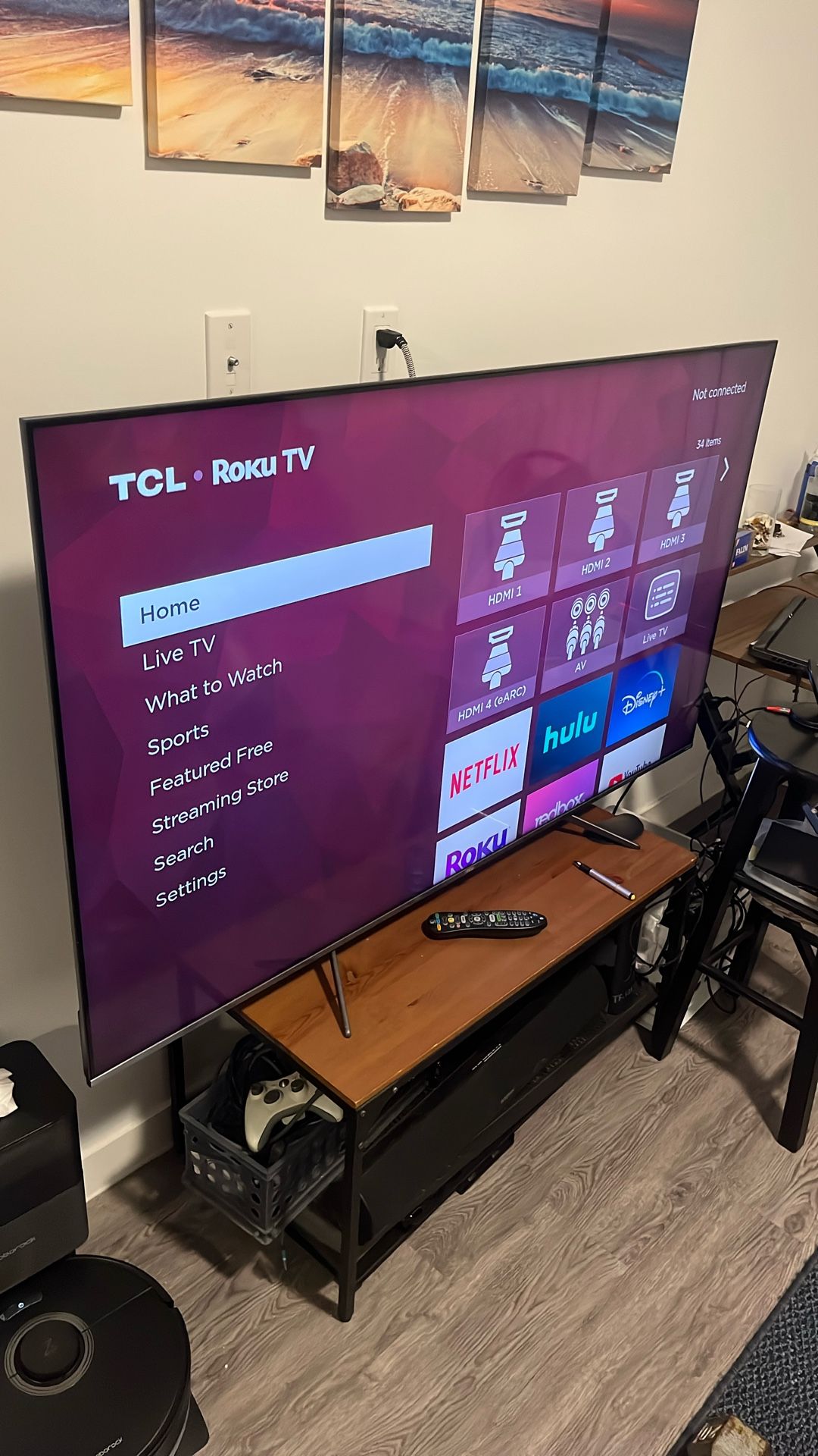 Roku Tv