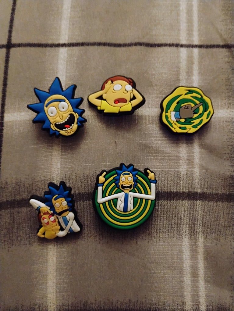 Charms For Crocks