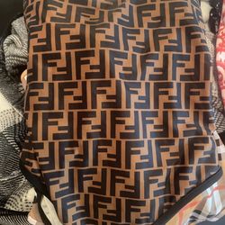 Fendi , Burberry Bathing Suits 