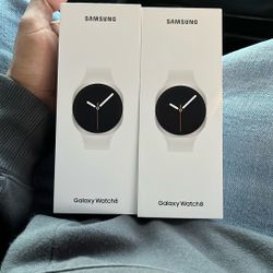 Galaxy Watch8 40mm 