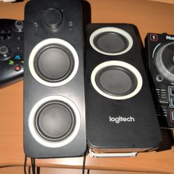 Computer Speakers 