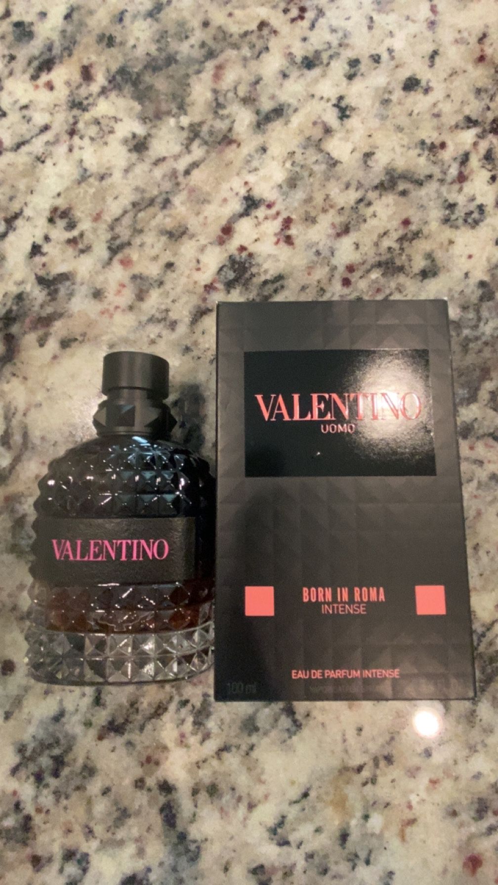 Valentino Born in Roma “Uomo”