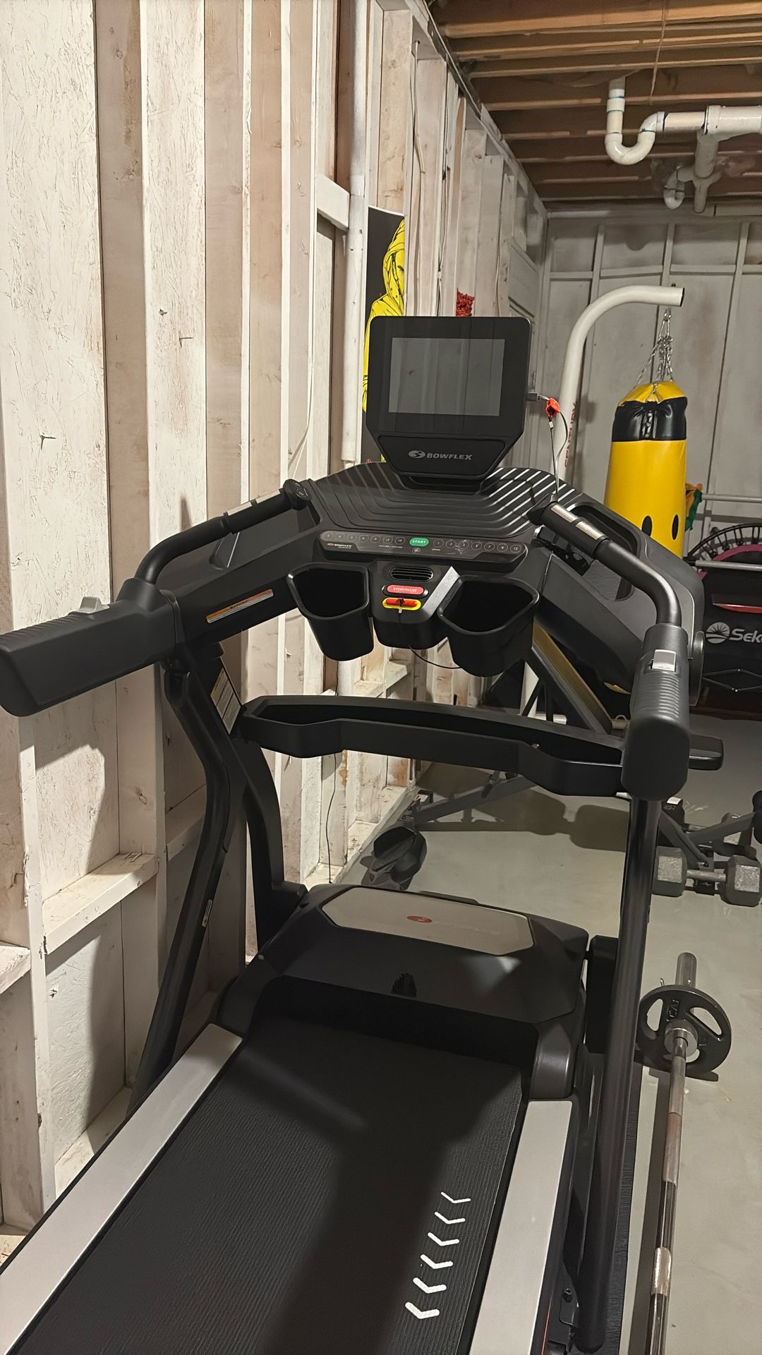 Bow flex Treadmill 10