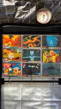 Pokémon cards