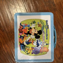 Mickey Mouse Lunchbox