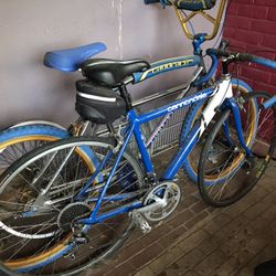 Cannondale Road Bike