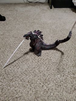 NECA shin Godzilla