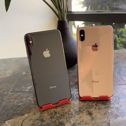 iPhone XS MAX Factory Unlocked All Carriers - Mexico - International