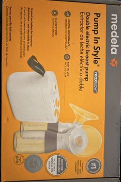 Medela Pump
