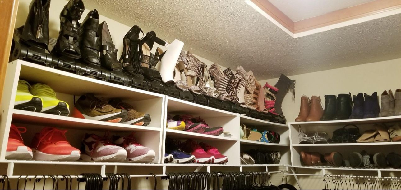 Shoe Rack Organizers 