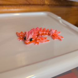 Cinderwing Ocean Wyvern 