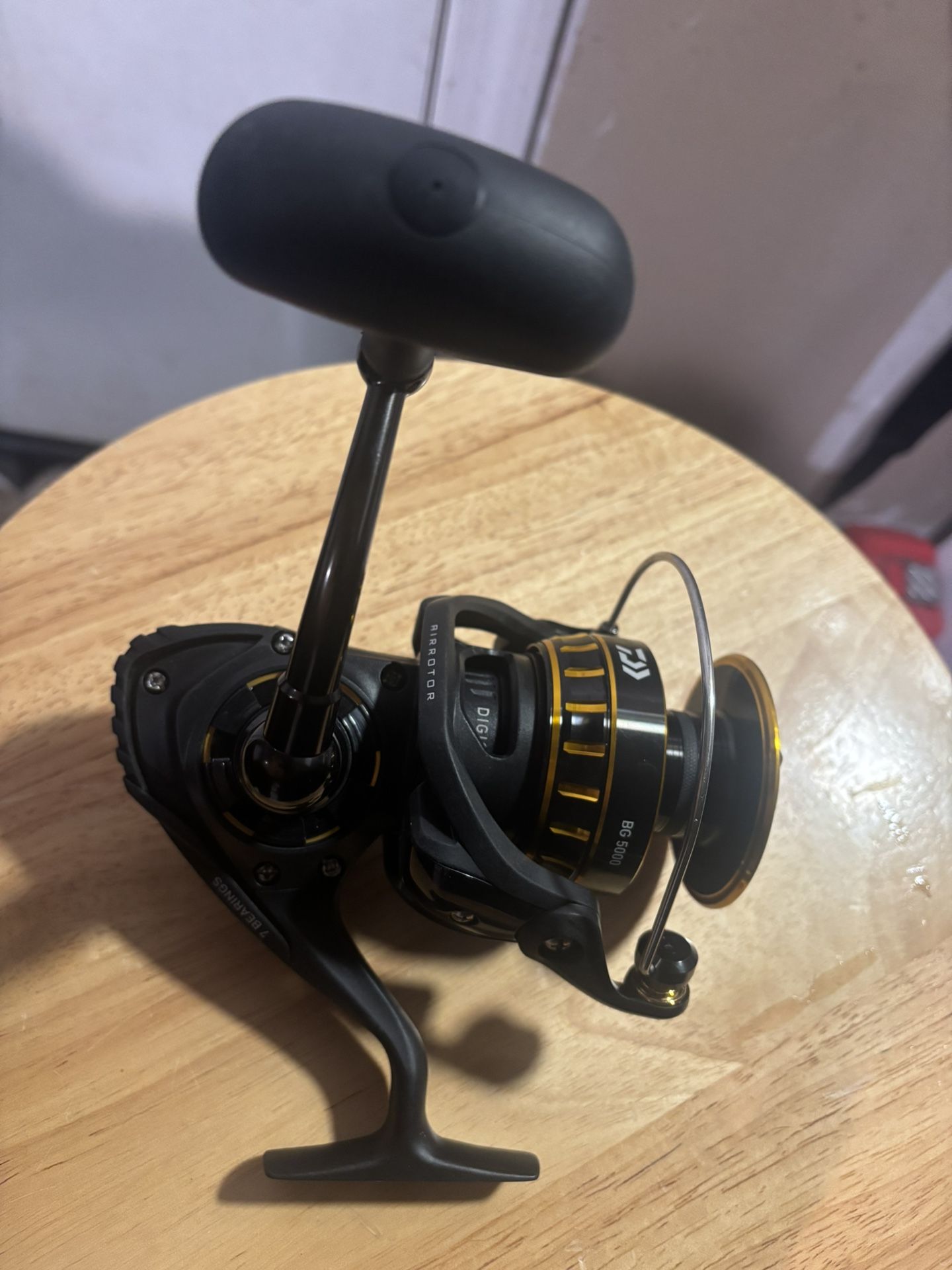 Daiwa BG 5000 Saltwater Reel
