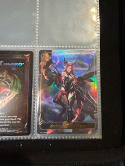 Zirnitra , zealous wings