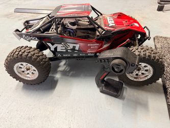 Axial Yeti XL