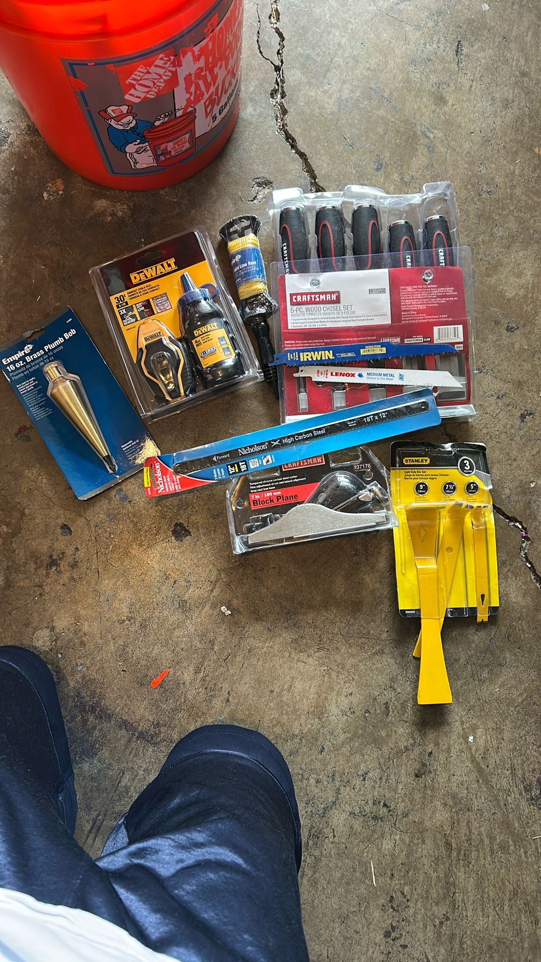 Carpenter Tools