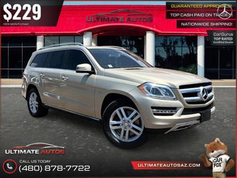 2013 Mercedes-Benz GL 450