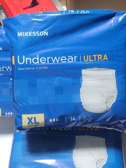McKesson Underwear Ultra XL 14 Count