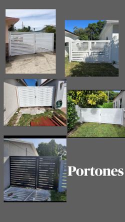 Gates aluminum