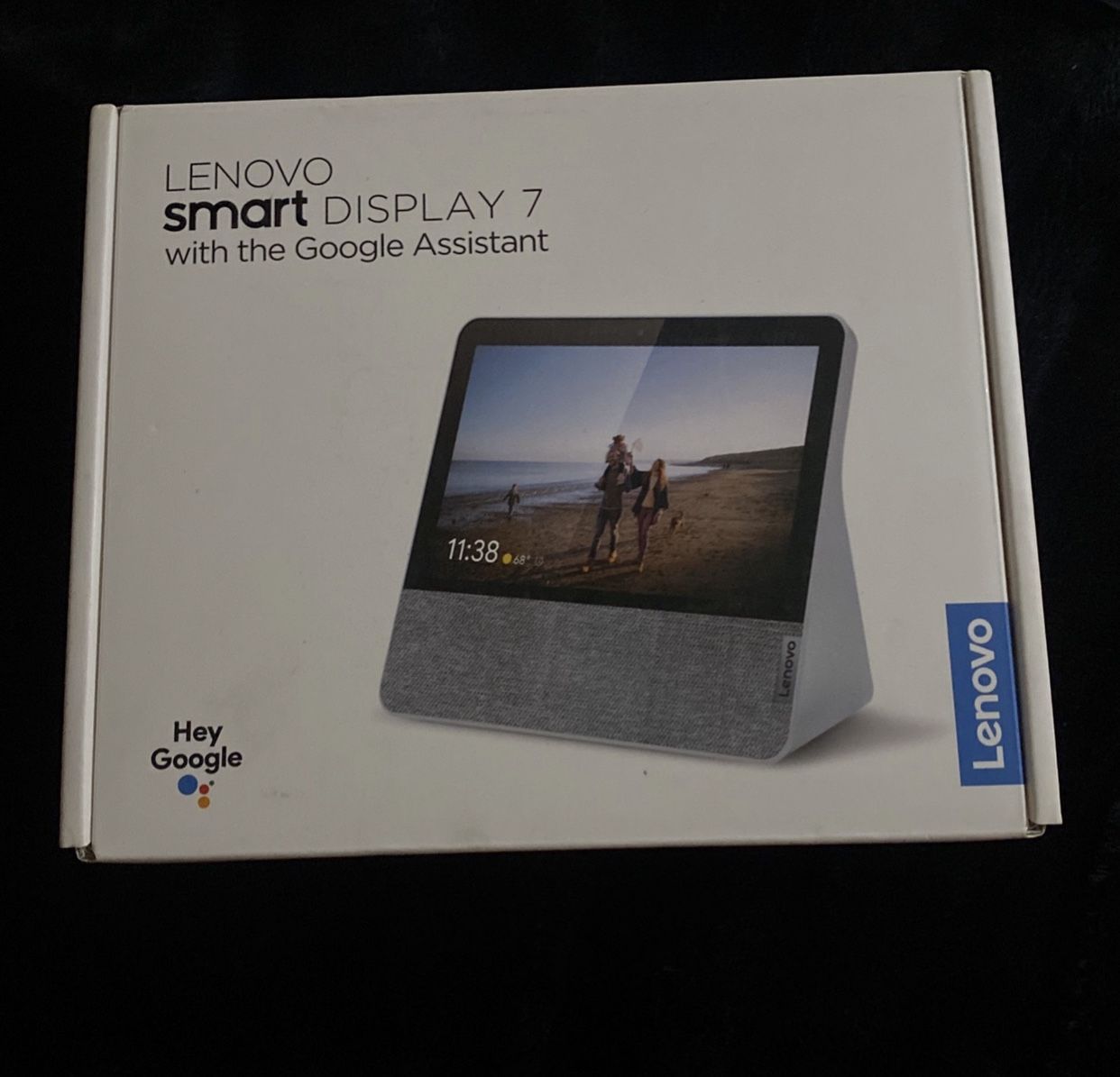 Lenovo Smart Display 7 