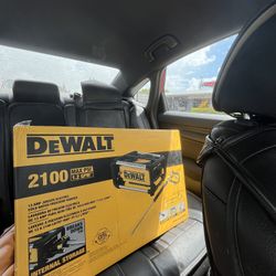 Dewalt Pressure Washer Electric 