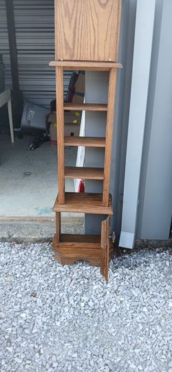 Grandfather Clock Case