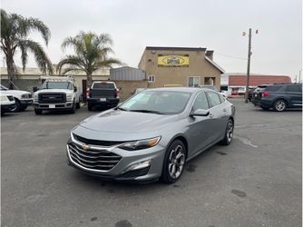 2024 Chevrolet Malibu