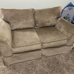 Couch And Love Seat