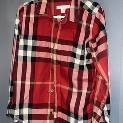 Burberry Shirt Kids