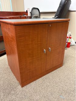 Office Storage Cabinet