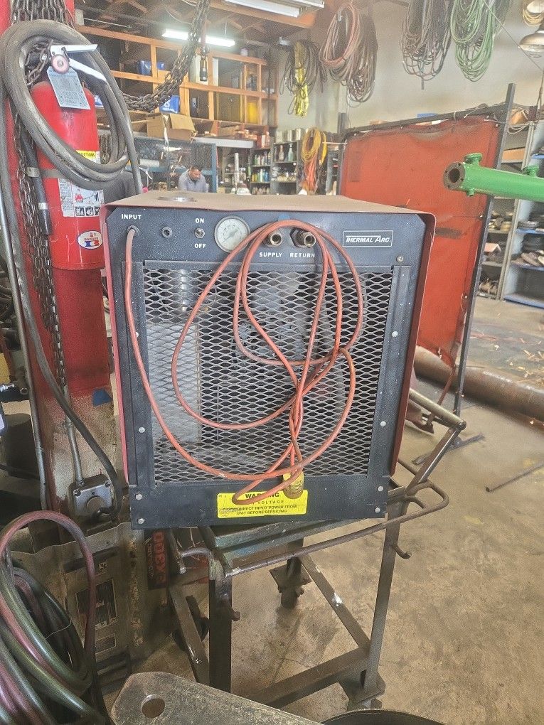 welder