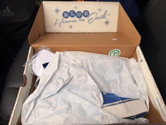Vans SK8-Hi LA Dodgers Shoes