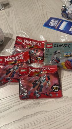Small lego sets