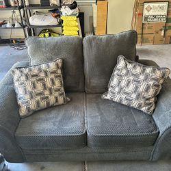 Almost Brand New Love Seat Sofa/ Couch