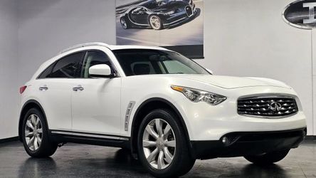 2010 INFINITI FX