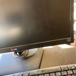 LG Monitor Pc Monitor 