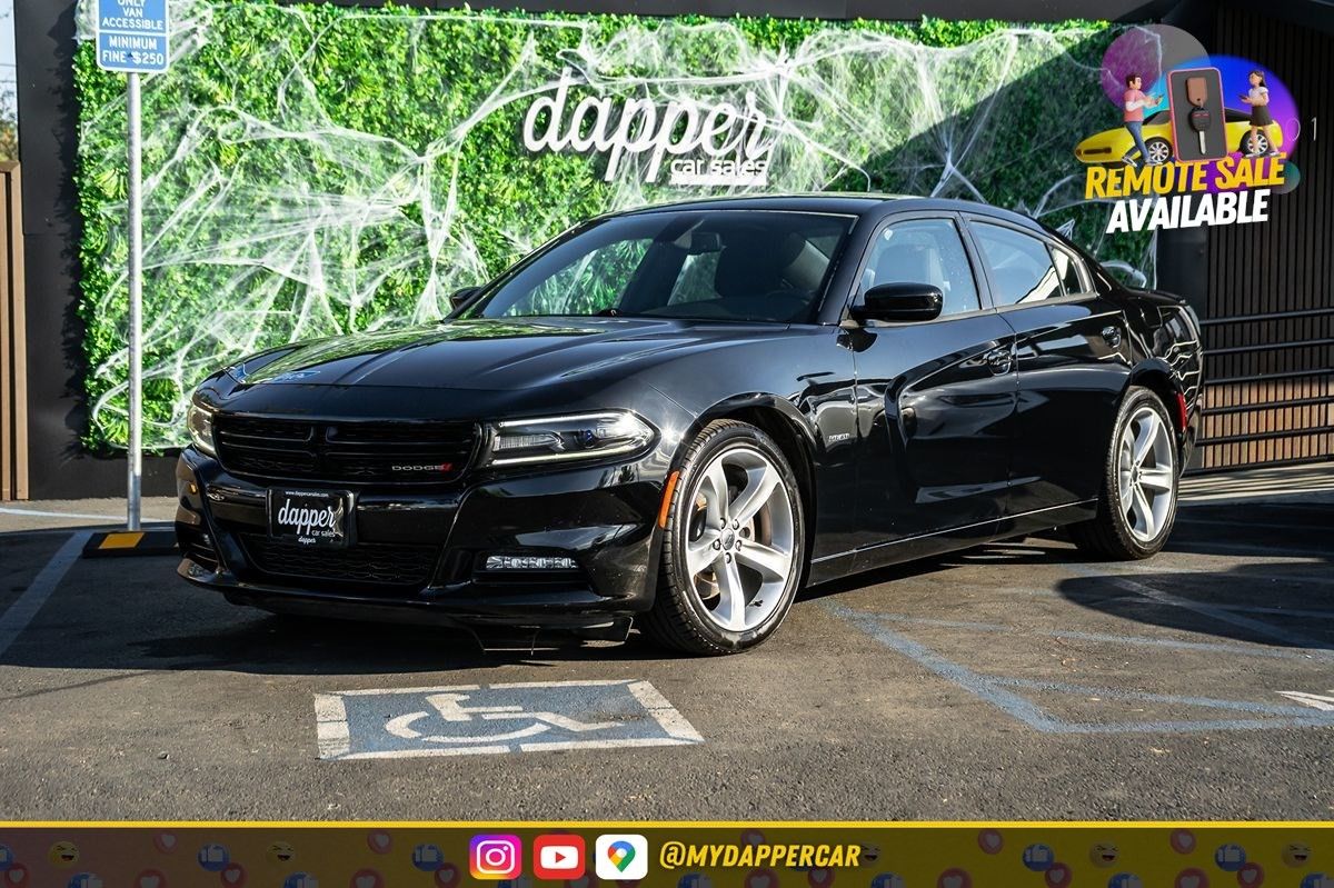 2017 Dodge Charger