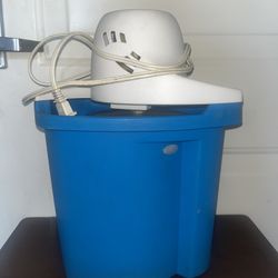 Ice Cream Machine Maker