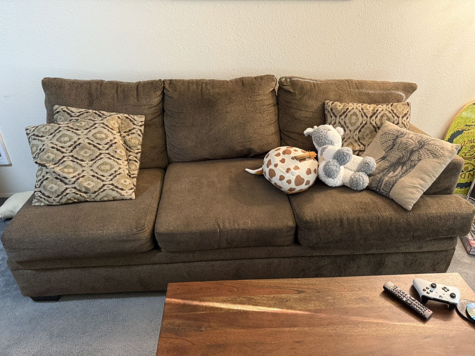 Sectional Couch