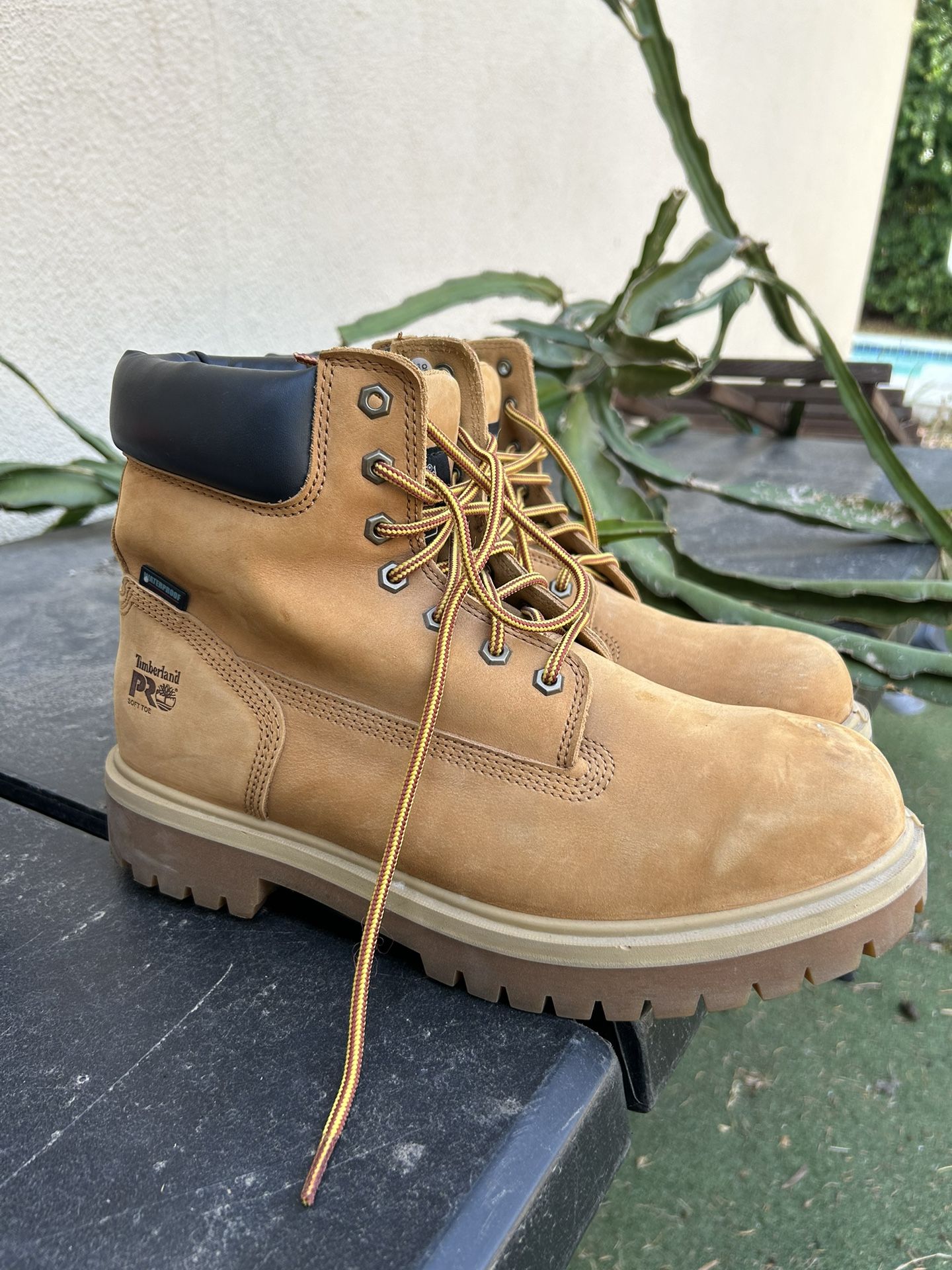 Timberland Pro Soft Toe
