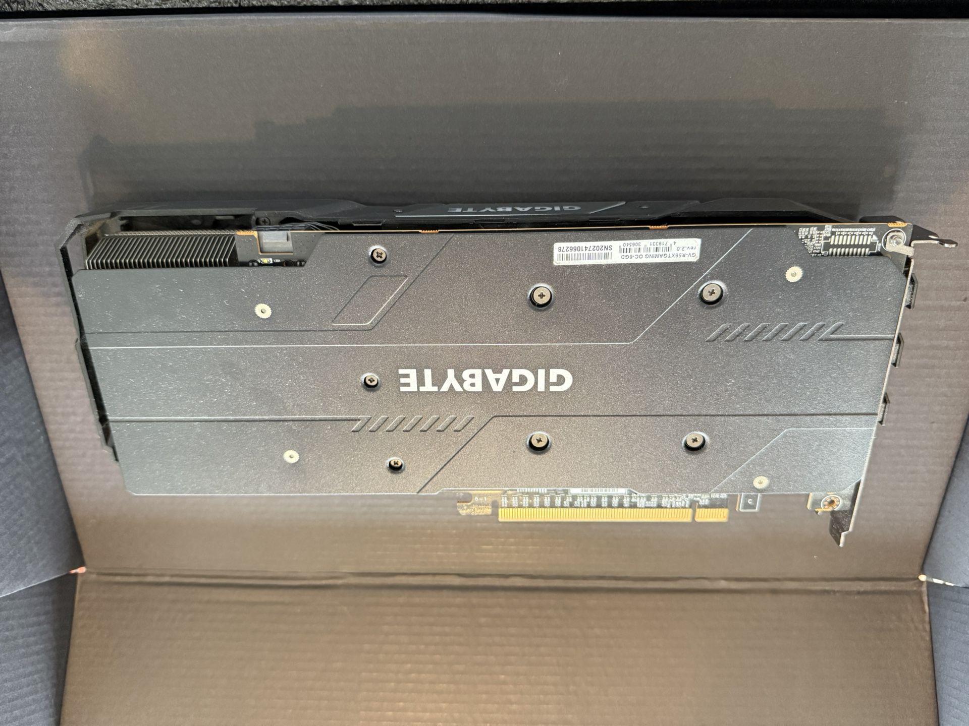 Used Gaming PC Parts Bundle