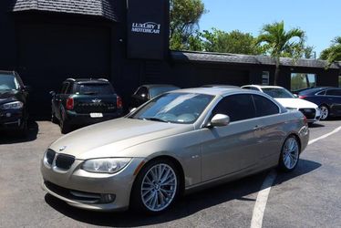 2011 BMW 3 Series