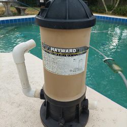 Hayward Pool Filter Hayward Star Clear II C800 Cartridge Filter Tank Body (Spa Hot Tub Pool Filter System)