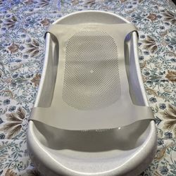 Newborn to Toddler 3 Stage Baby Bathtub