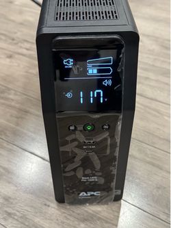Backup Power Supply APC 1000 S