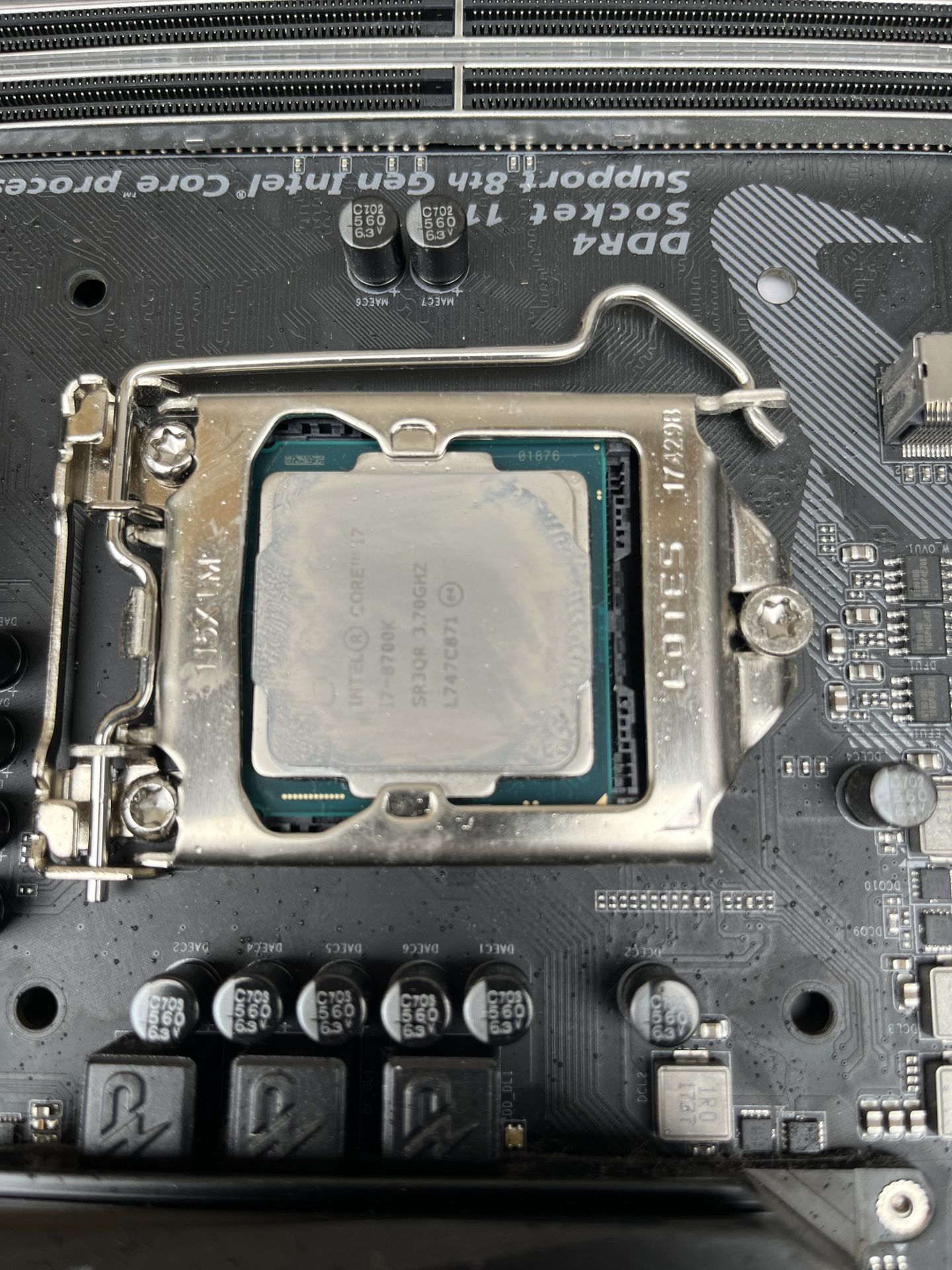 Computer Parts. Case With Fractal 2 Fans. 2 Power Supplies. for Sale in