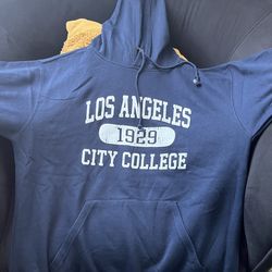 Large LACC Hoodie