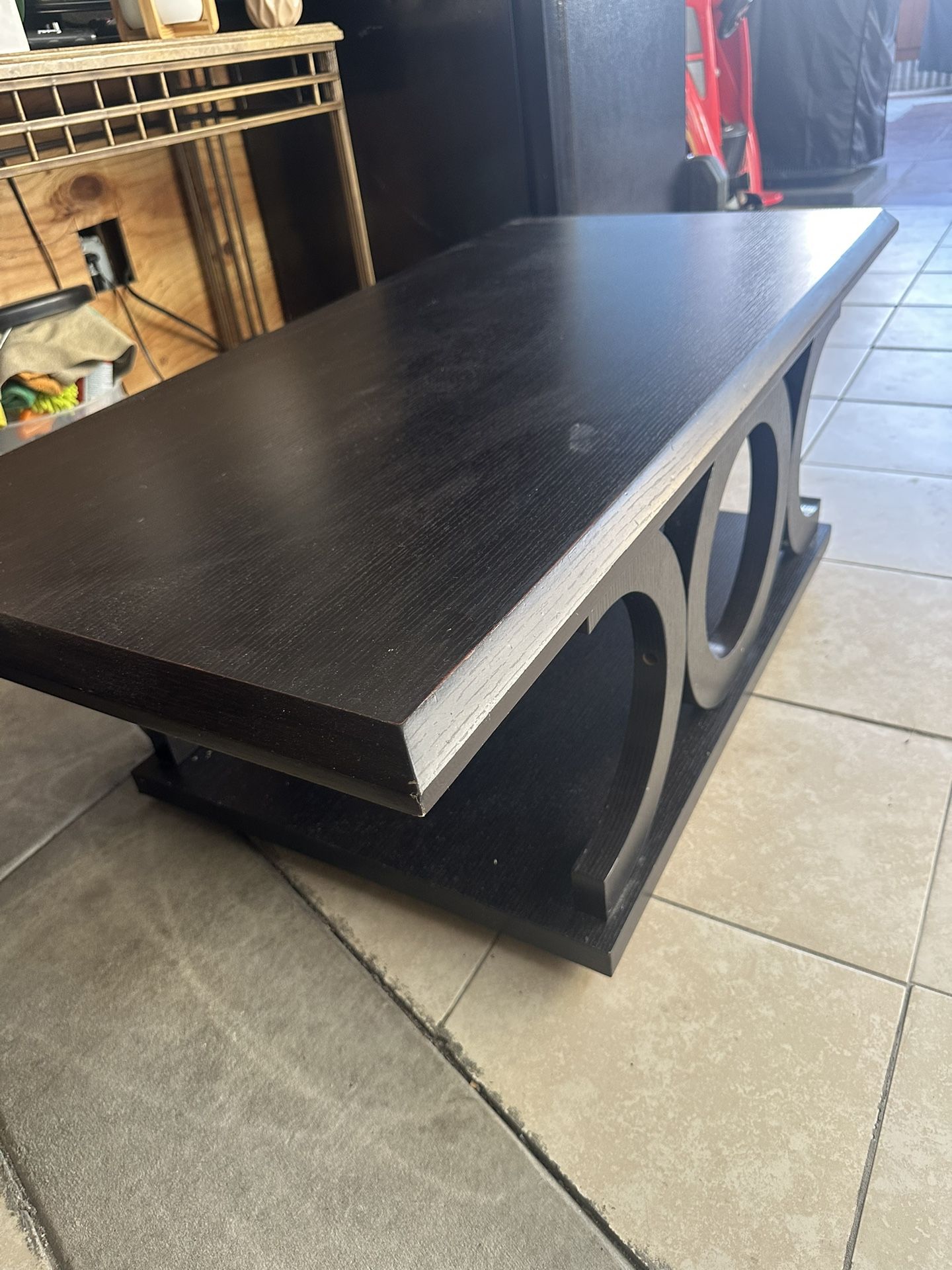 Pair Coffe Tables 