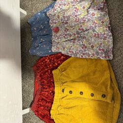 Girls Skirts 