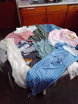 Ladies Small and XS all 12 pieces for