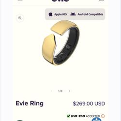 Evie Ring 